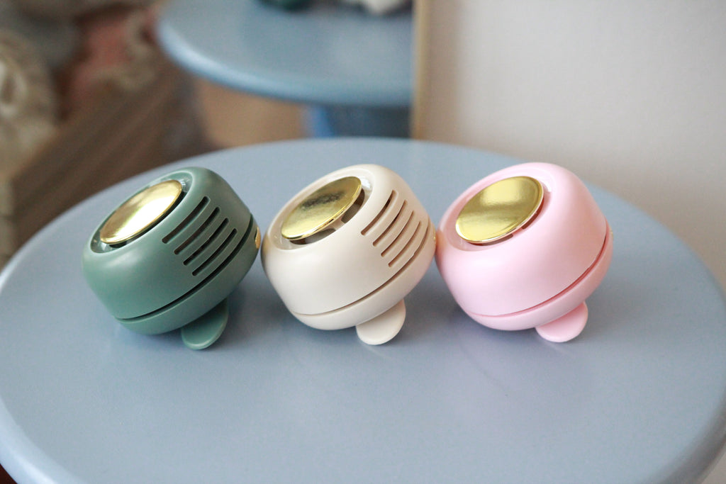 Portable Rechargeable Fan ✨restock 6/22✨