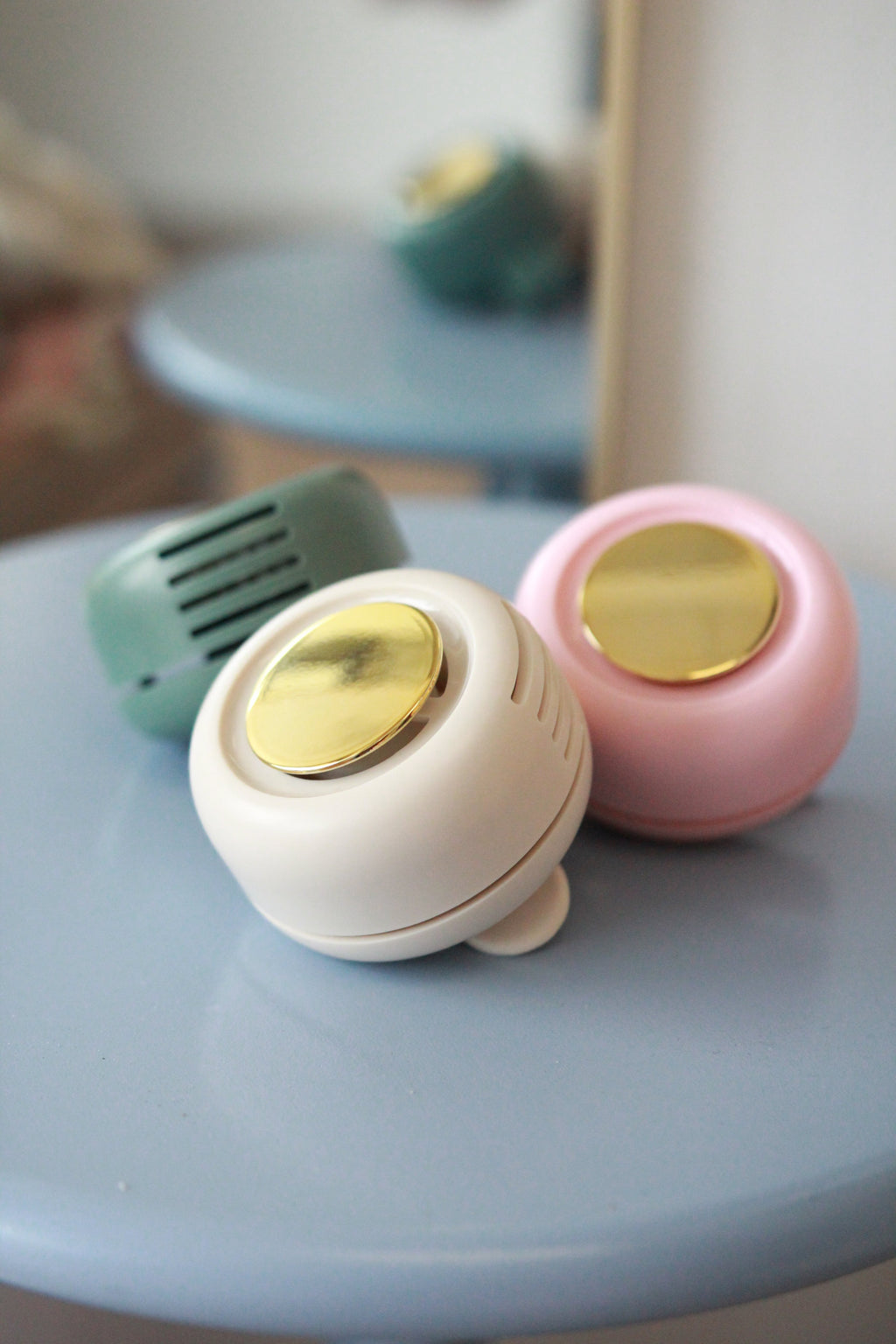 Portable Rechargeable Fan ✨restock 6/22✨