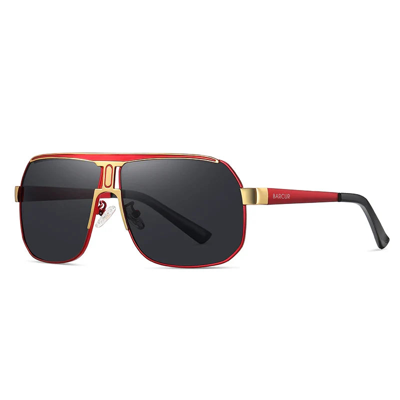 Men's Polarized Sports Sunglasses