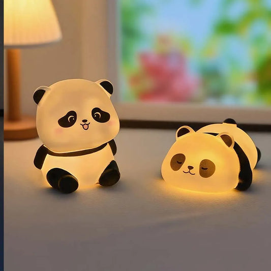 New Panda LED Night Light