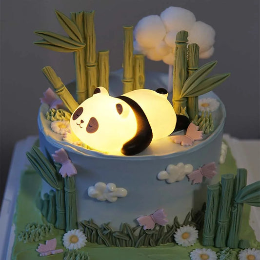 New Panda LED Night Light