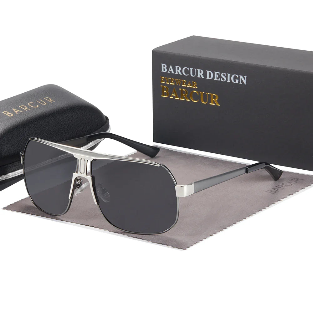 Men's Polarized Sports Sunglasses